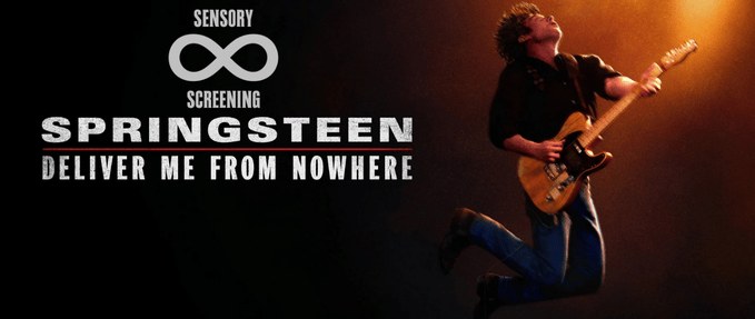 Springsteen: Deliver Me from Nowhere - Sensory Screening
