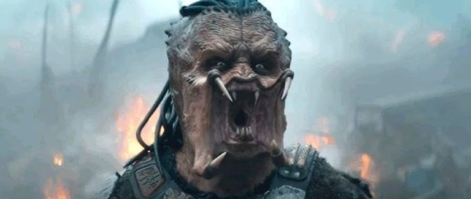 Predator: BadLands  