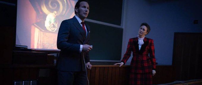The Conjuring: Last Rites